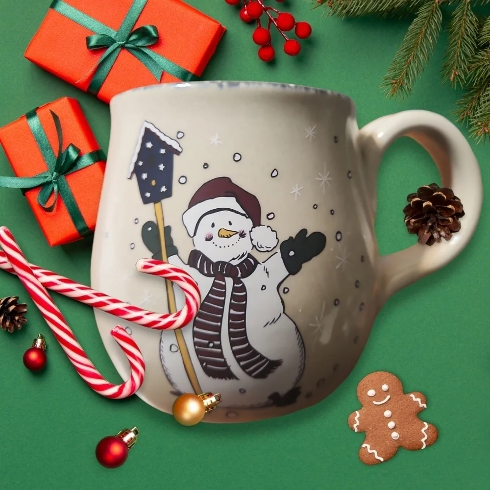 HOME AND GARDEN PARTY MUG AND BOWL - Picture 3 of 10